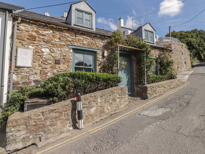 Cottage for 2 people, with Garden in Little Haven