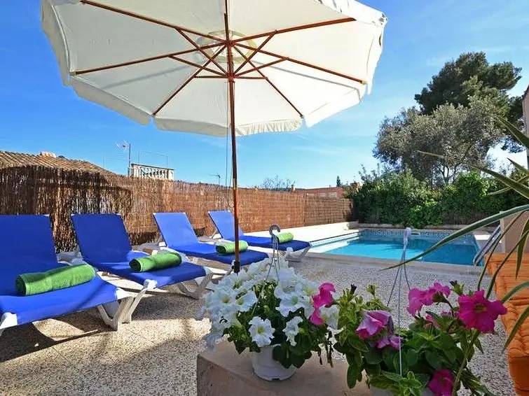 Maison 8 Personnes in El Toro, Calvià