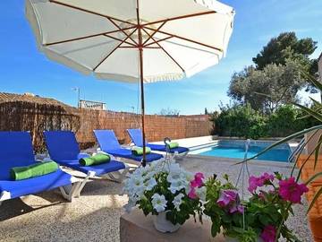 Villa in Calvià, Mallorca Westen für 8 