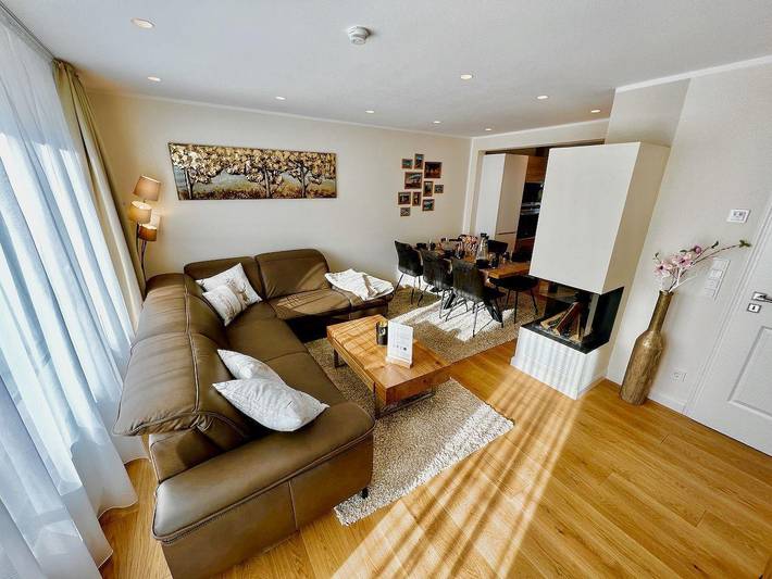Ferienwohnung für 6 Personen, mit Garten und Terrasse, kinderfreundlich - 1