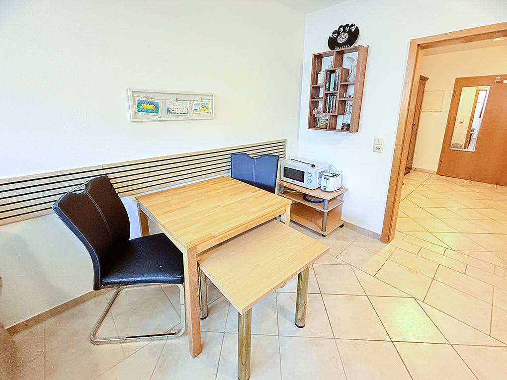 Apartamento vacacional entero, D 099.043A - Höftresidenz Fewo. 3 in Alt Reddevitz, Mönchgut