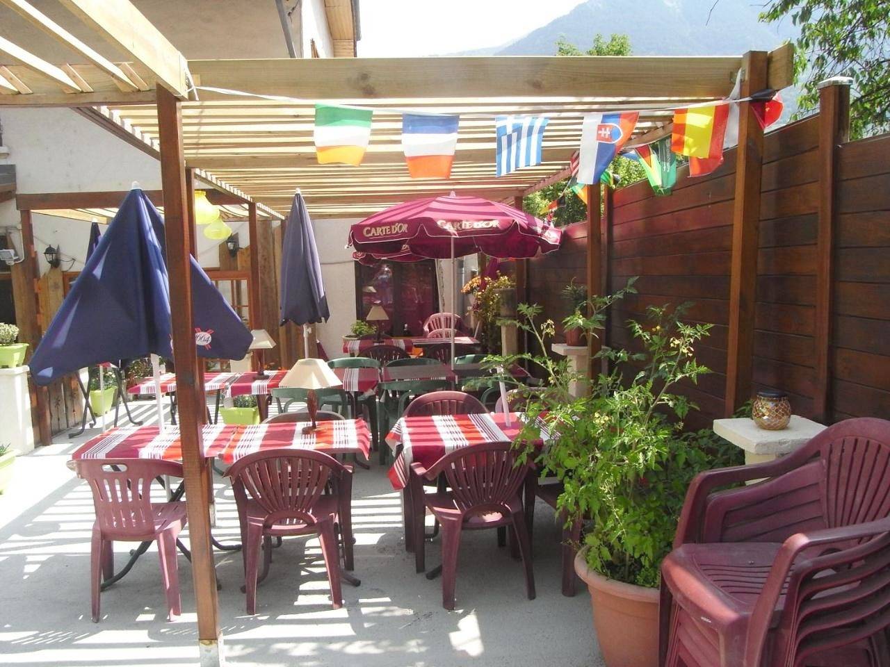 Hotel Le Terminus in Le Bourg-d'Oisans, Parc national des Écrins