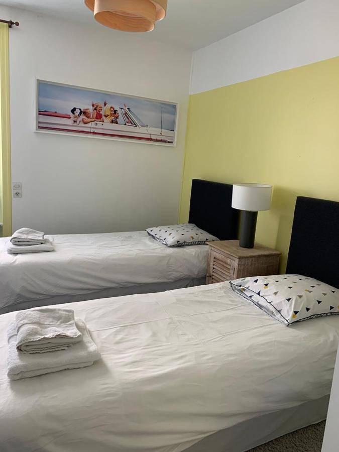 Gîte pour 7 personnes, avec Terrasse et Vue dans Office de Tourisme de Dinard - 3