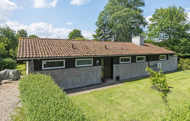Ferienhaus für 6 Personen, mit Terrasse und Garten, mit Haustier in Skovmose - 2