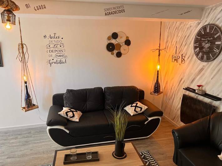 Location de vacances pour 6 personnes, avec jardin à Mer - 3