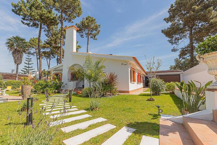 Chalet para 14 personas, con Jacuzzi y Terraza además de Jardín y Piscina en Lisboa - 3