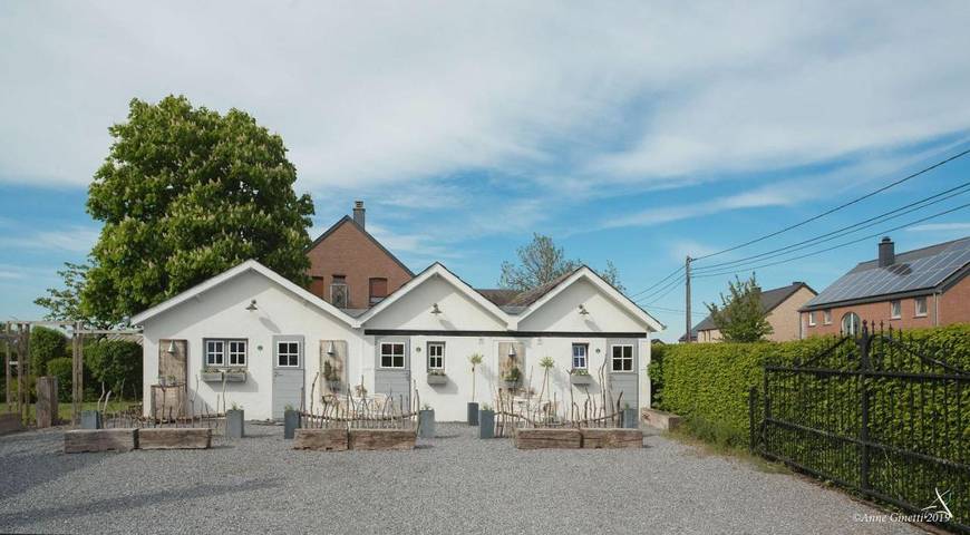 B&b voor 2 personen, met Terras en Tuin in Durbuy