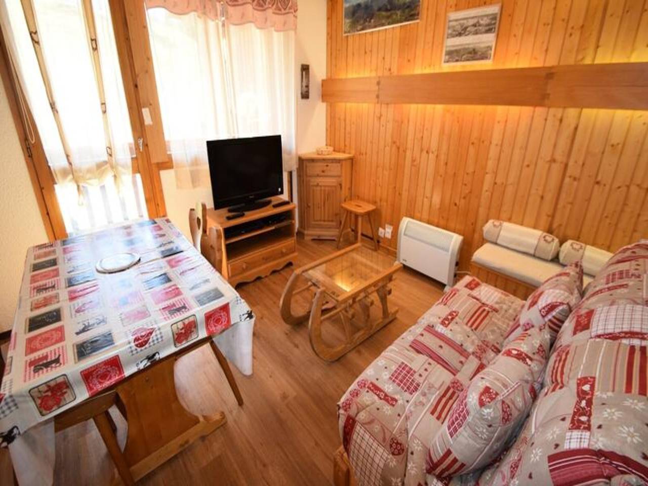 Appartement entier, Appartement à Plagne Villages sur les pistes de ski in Plagne Villages, La Plagne-Tarentaise