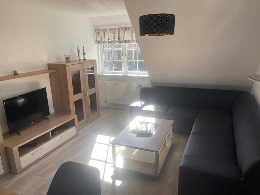 Appartement de vacances entier, Ferienhaus Tarje - Ferienwohnung Tarje in Nebel, Amrum
