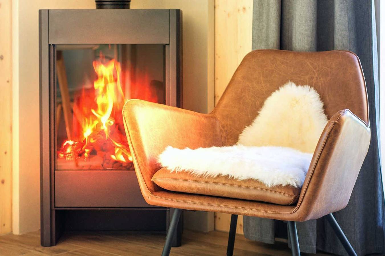 Seehaus „Lütt Marten“ – stilvoller Rückzugsort an der Ostsee für 2 bis 4 Personen in Kölpinsee, Loddin
