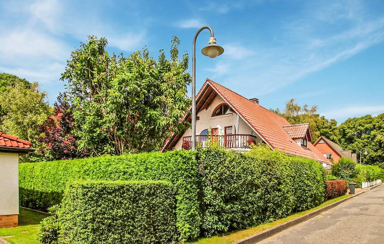 Ferienwohnung für 2 Personen, mit Terrasse in Röbel-Müritz - 2