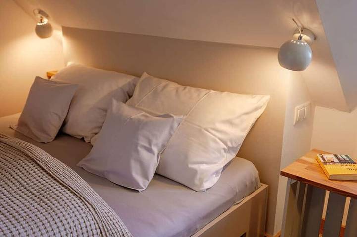 Ferienhaus für 7 Personen, mit Sauna und Terrasse in Uelvesbüll - 4