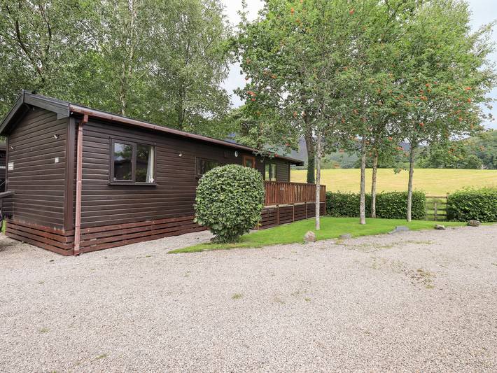 Cottage for 2 people, with garden in Derwentwater