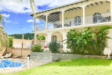Villa pour 10 Personnes dans Deshaies, Antilles, Photo 1