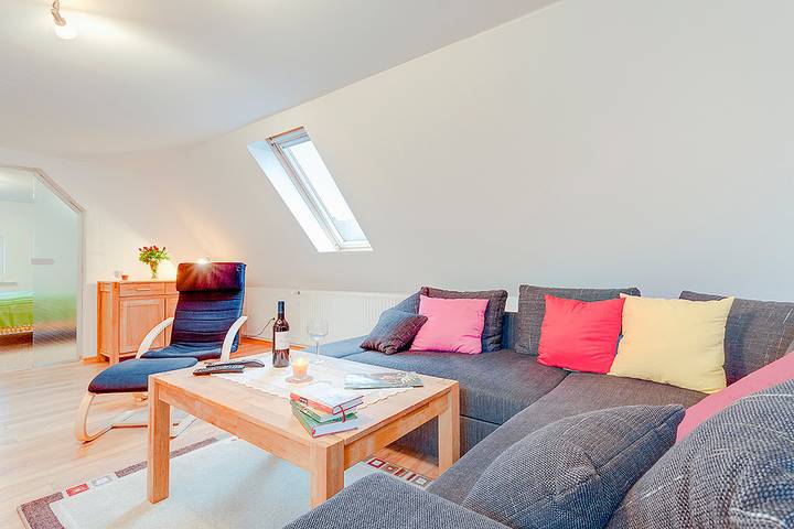 Ferienhaus für 4 Personen, mit Garten in Naturpark Nossentiner/Schwinzer Heide - 3