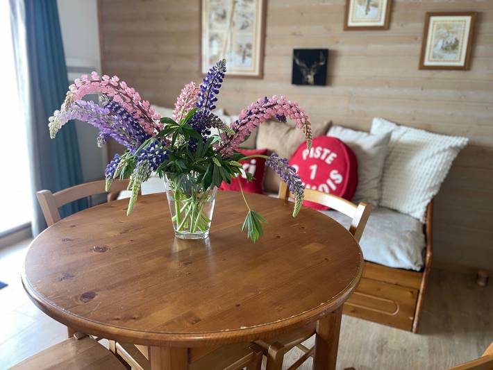Apartamento entero, Yci 66, Apartamento turístico 2 estrellas en Les Angles in Les Angles, Parque Natural Regional de los Pirineos Catalanes