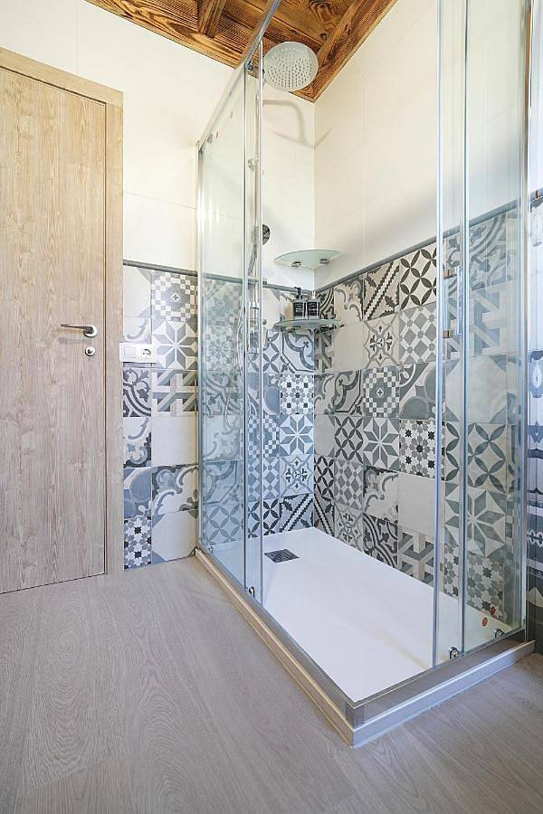 Casa rural para 4 personas, con jardín además de piscina y terraza en Salnés - 4