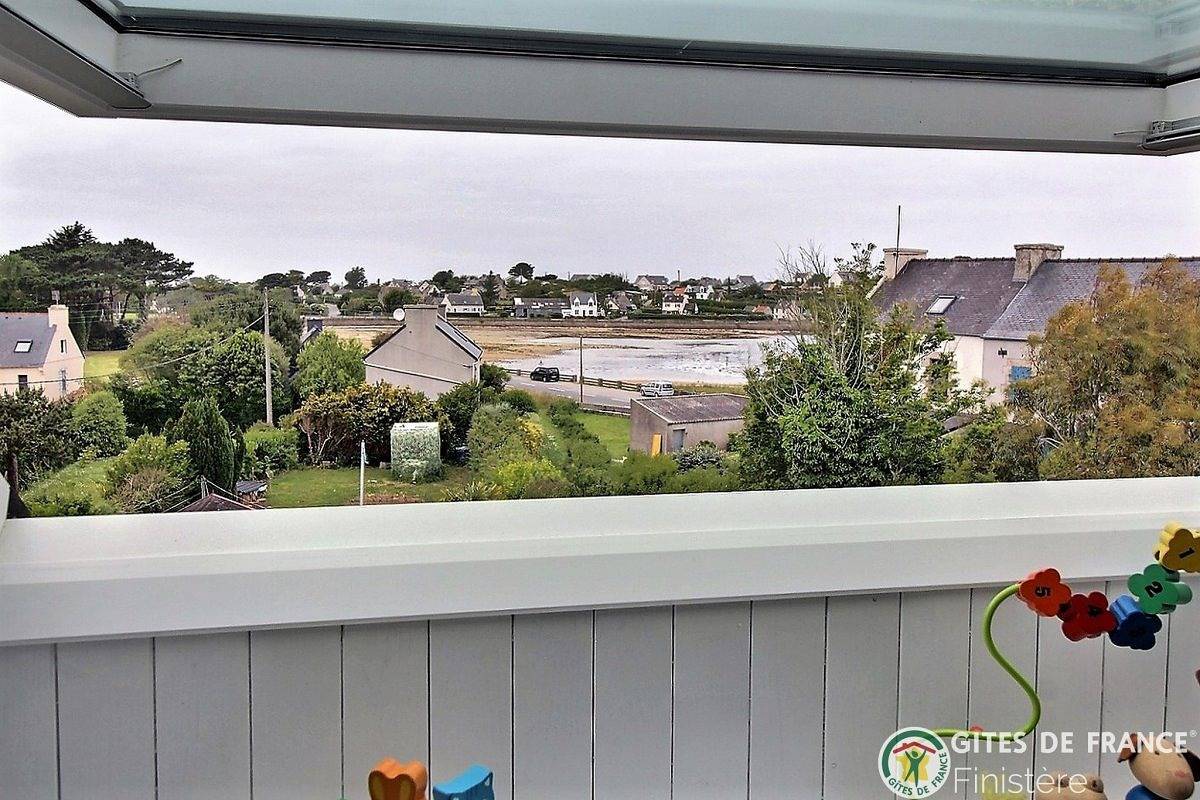 A 2 pas d' la mer in Landéda, Región de Brest