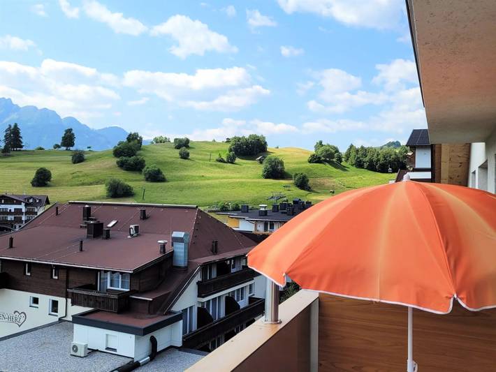 Ferienwohnung für 6 Personen, mit Terrasse in Ladis - 3