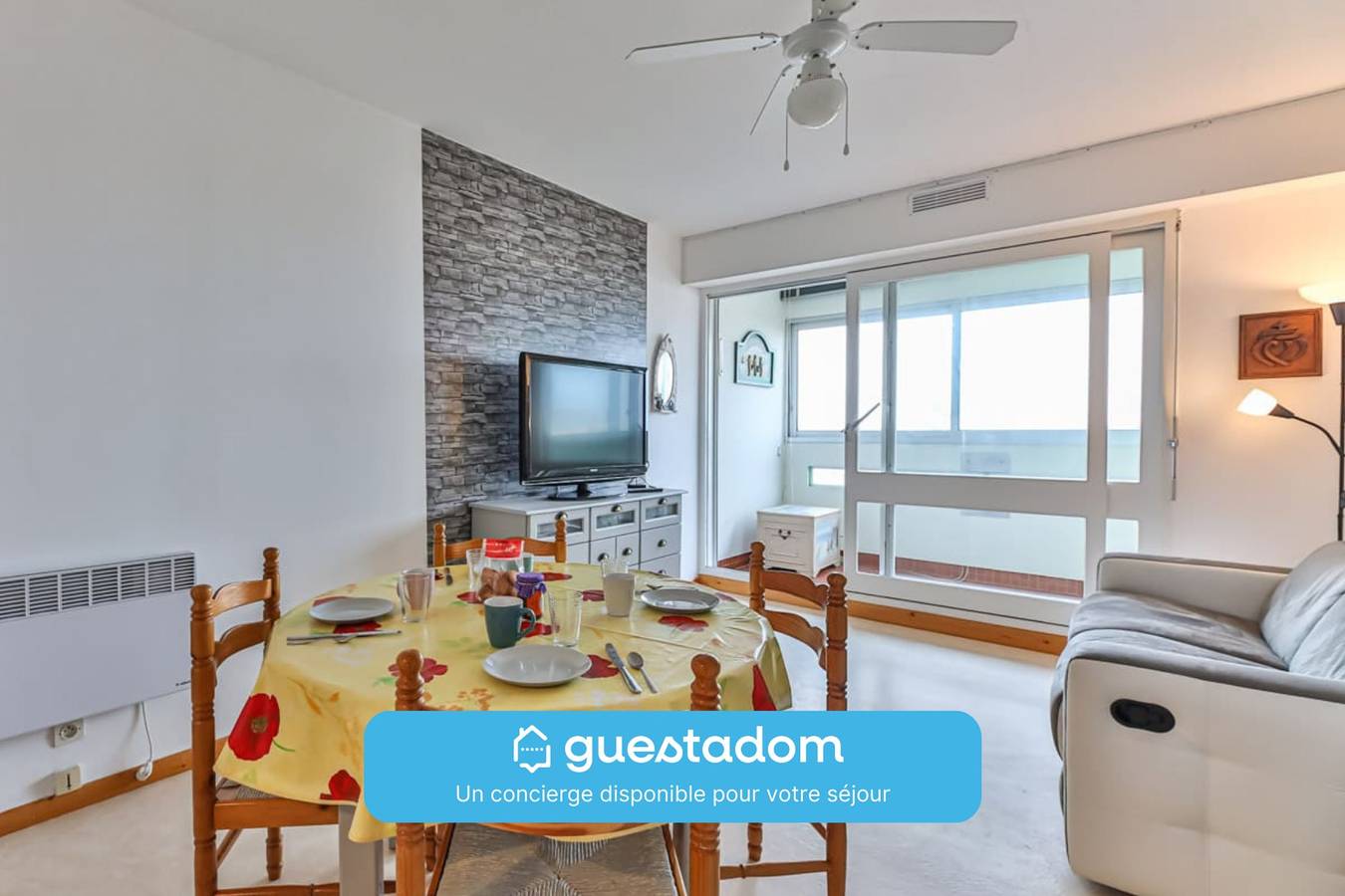 Photo : Appartement de vacances