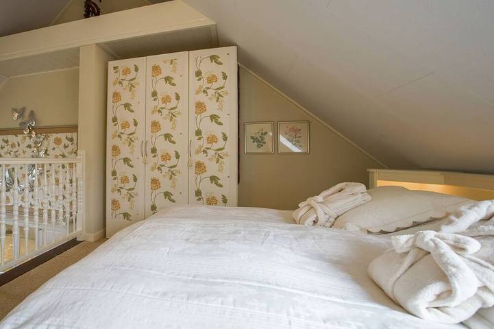 Ganze Wohnung, Boutique-Apartment in Ritthem mit Terrasse in Walcheren