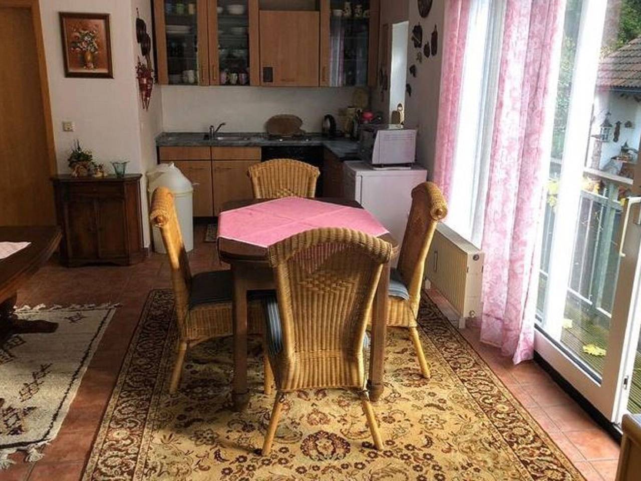 Ganze Wohnung, Wohnung in Bruchhausen mit Garten & Grill in Lennestadt, Sauerland