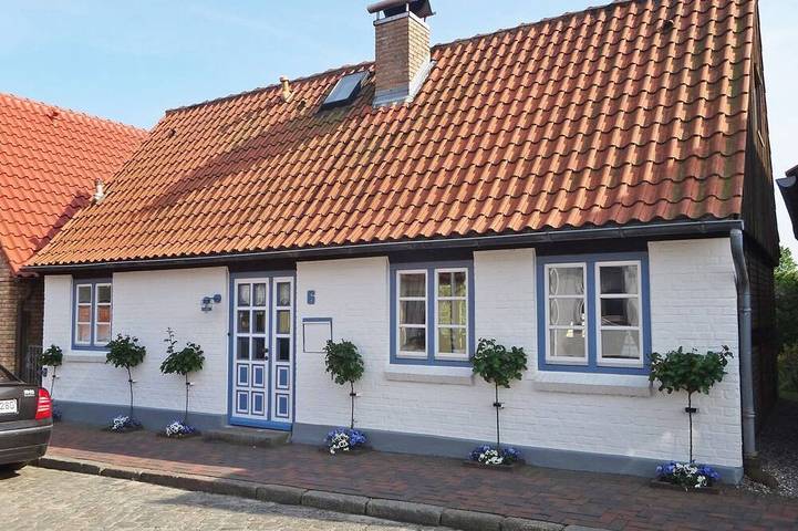 Casa de vacaciones para 4 personas, con jardín y terraza, Se admiten mascotas - 1