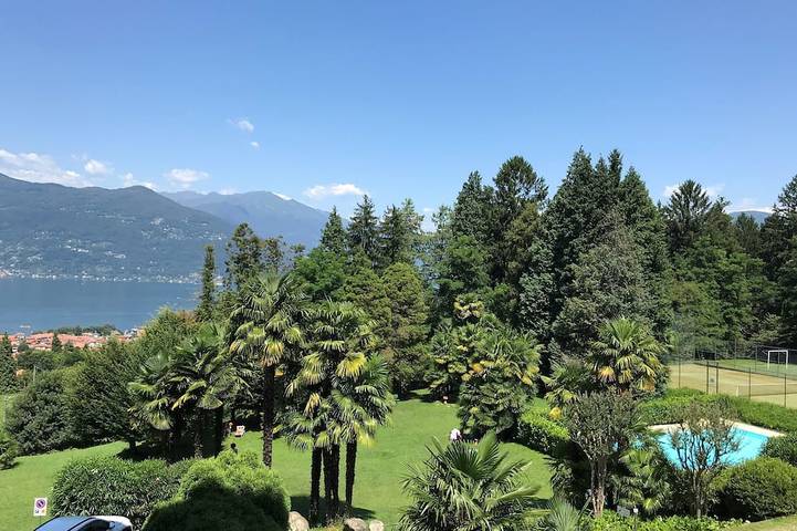 Holiday apartment for 4 people, with pool and garden - 1