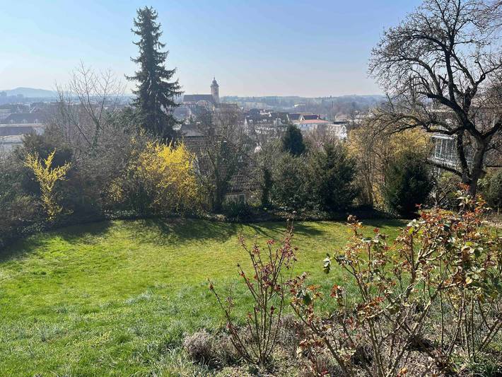Ferienhaus für 6 Personen, mit Balkon und Terrasse sowie Garten und Ausblick in Nürtingen - 4