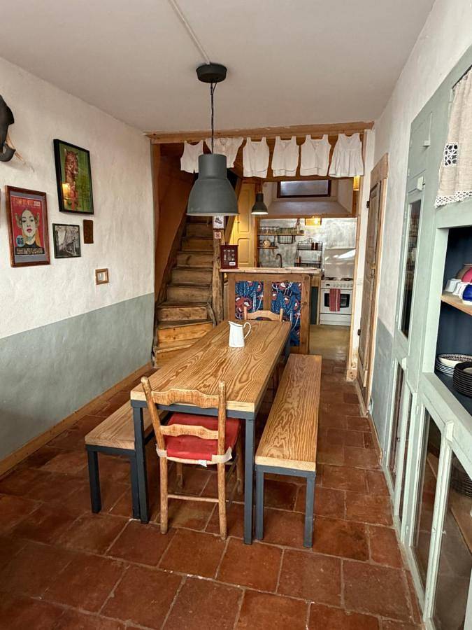 Chambre d’hôte pour 8 personnes, avec Balcon à Le Monastier-sur-Gazeille