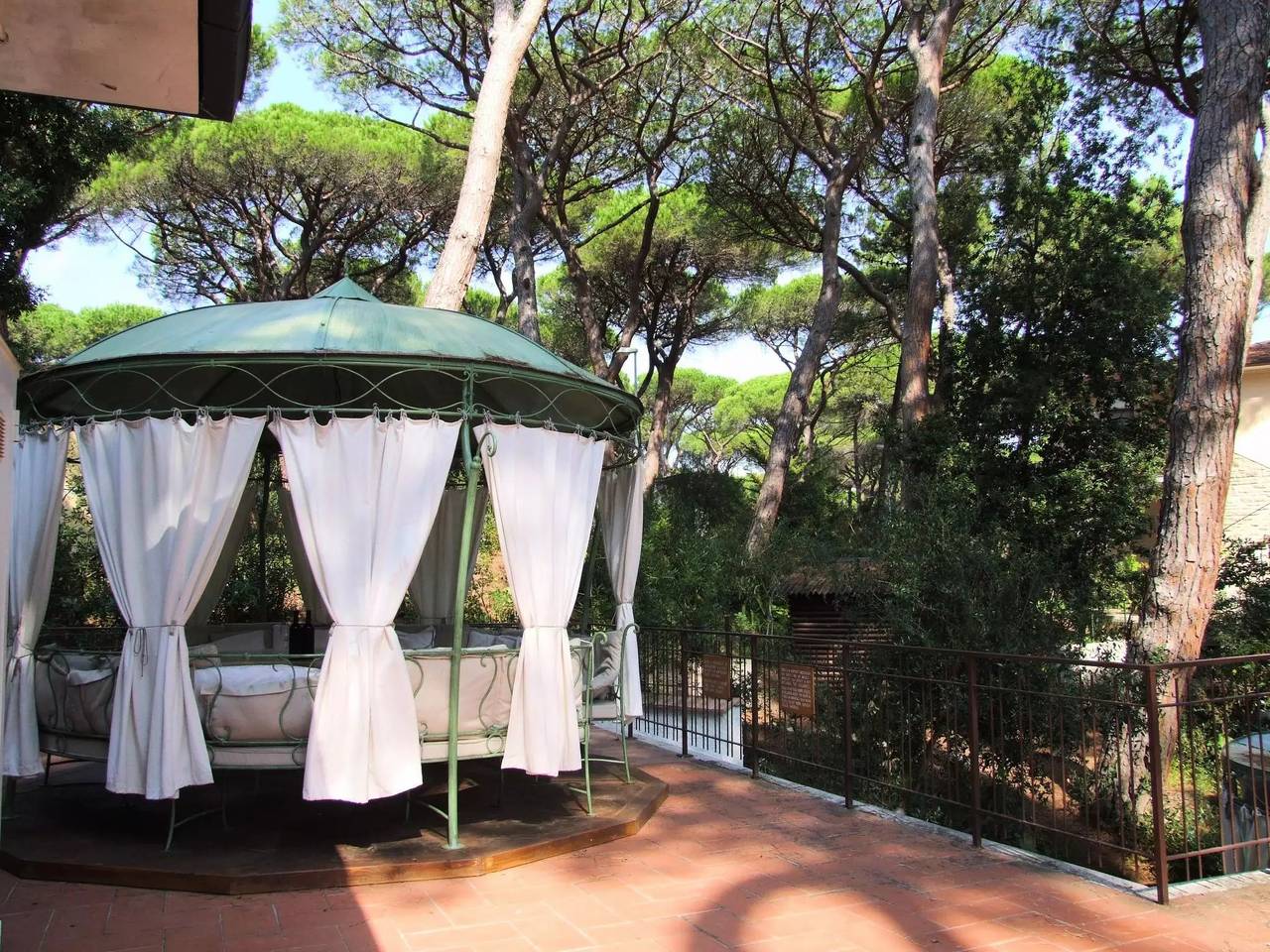 Ganze Wohnung, 6 Zimmer 10 Personen in Marina di Castagneto Carducci, Etruskische Küste