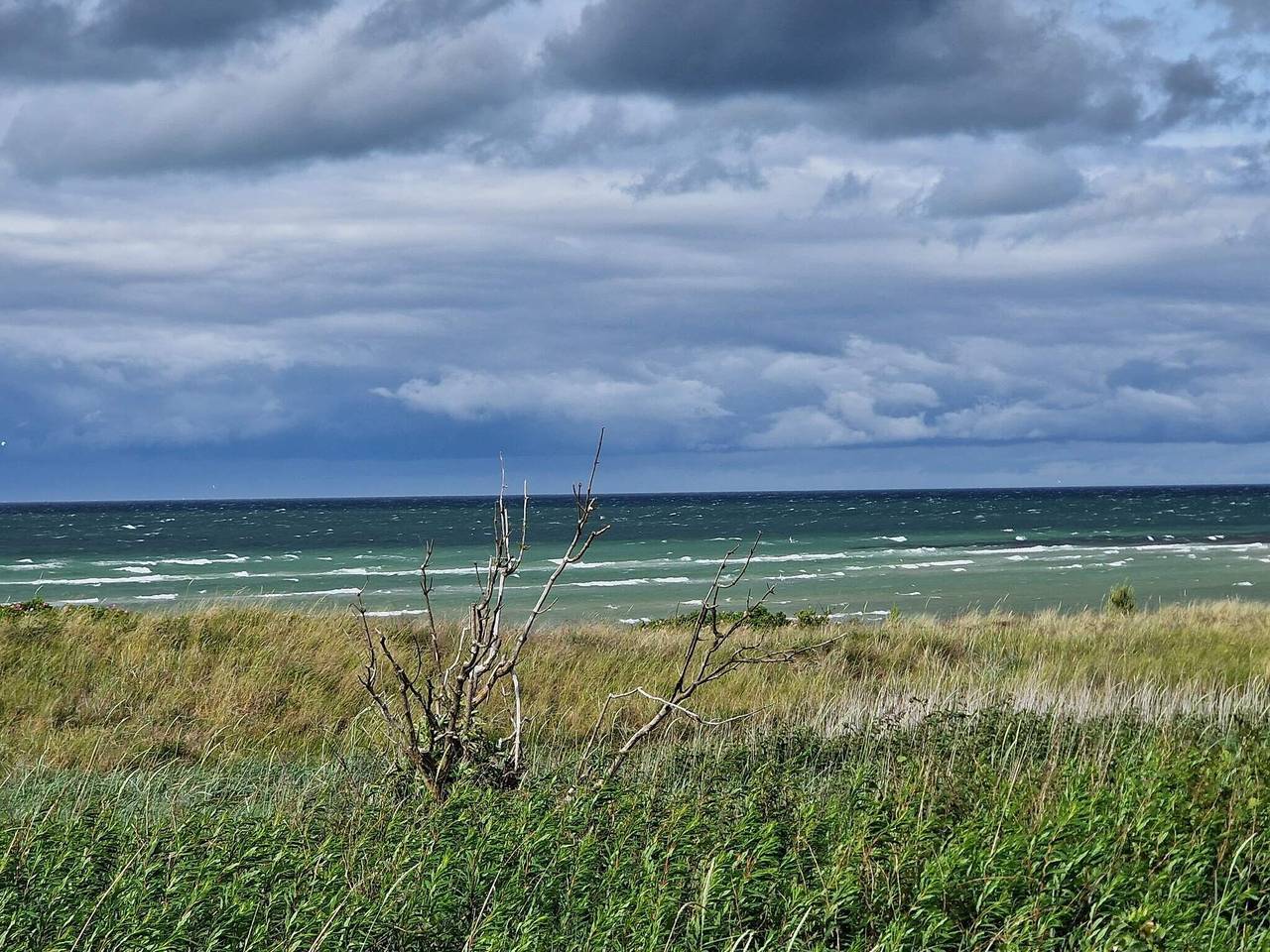 8 person feriebolig i Glesborg in Fjellerup Strand, Djursland
