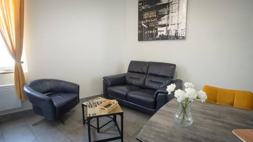 Gîte pour 4 personnes à Charly-sur-Marne - 3