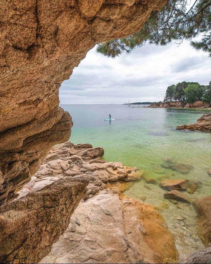 Location de vacances pour 6 personnes, avec jardin, adapté aux familles à Plomelin - 4
