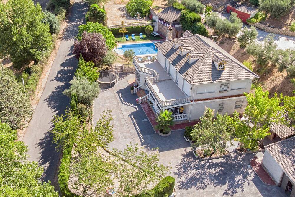 Villa Fuji Sierra de la Pandera in Los Villares, Sierras Subbéticas