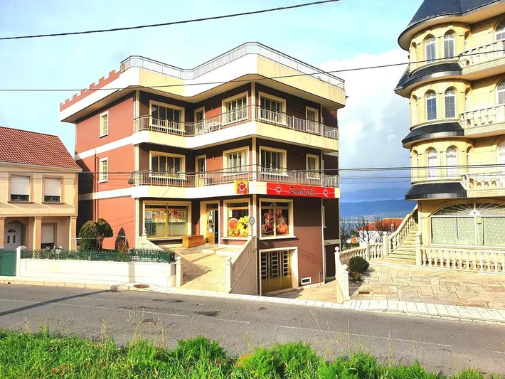Appartement de vacances pour 4 personnes, avec vue et terrasse - 1