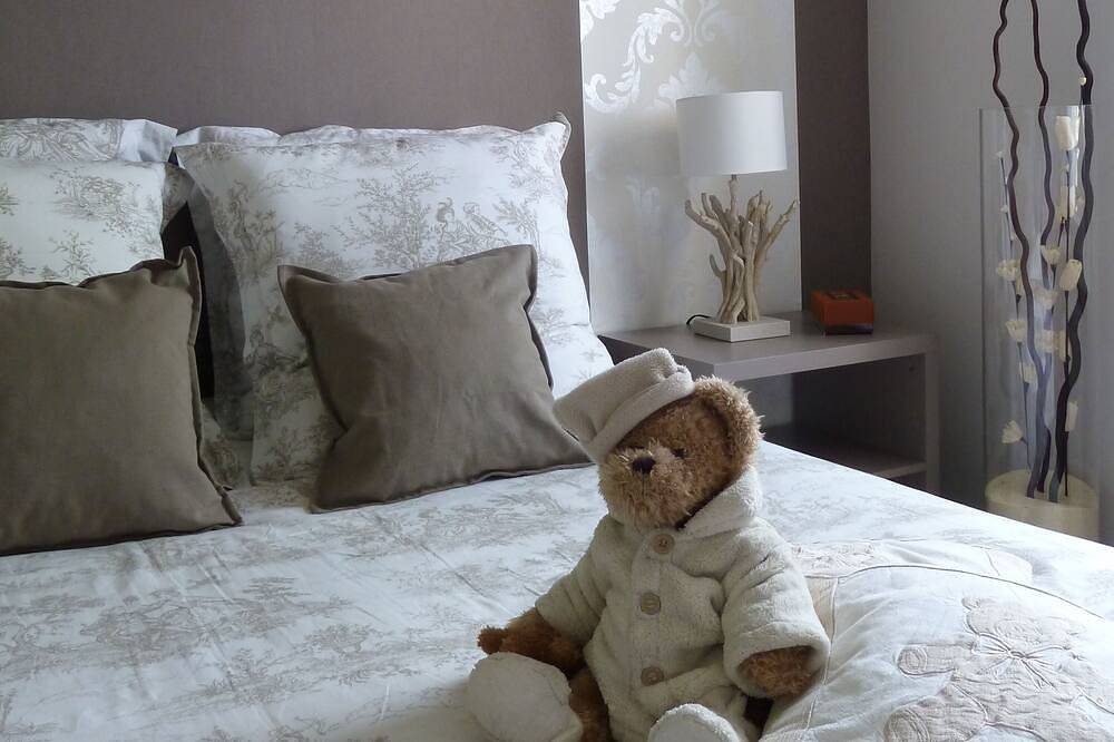 Apartamento entero, Apartamento acogedor y muy tranquilo entre París y el parque Disney a 300 m del Rer A in Lognes, Sena y Marne