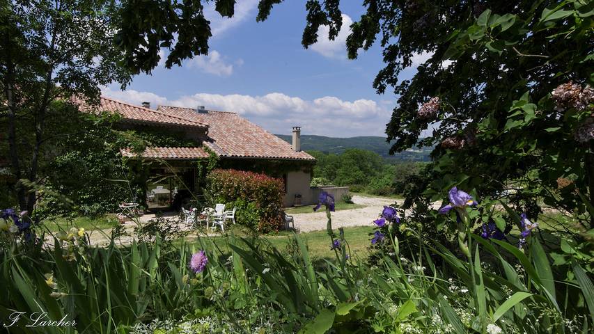 Gîte pour 9 personnes