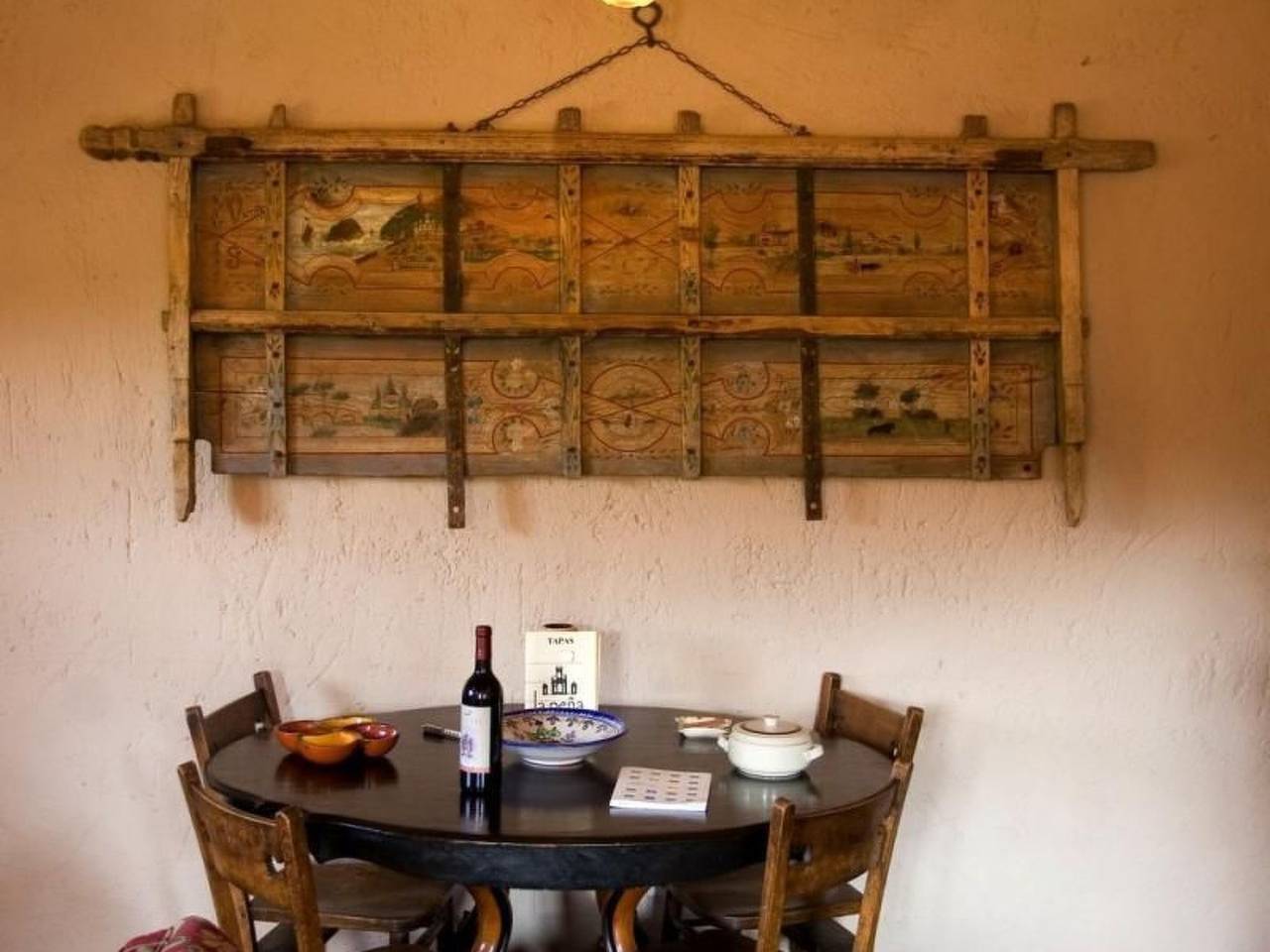 Schönes Steinhaus El Aquila in Alájar, Sierra de Aracena y Picos de Aroche