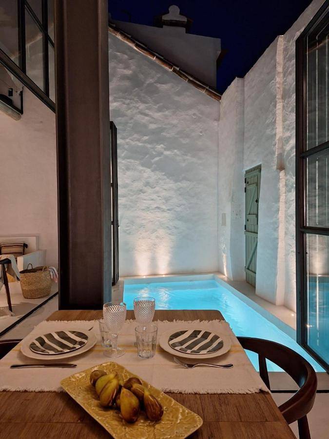 Casa de férias para 6 pessoas, com Terraço e Piscina em Município de Portel