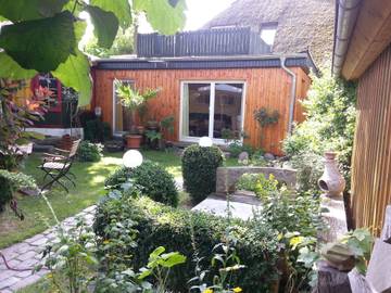 Ferienhaus für 6 Personen, mit Garten in Prerow