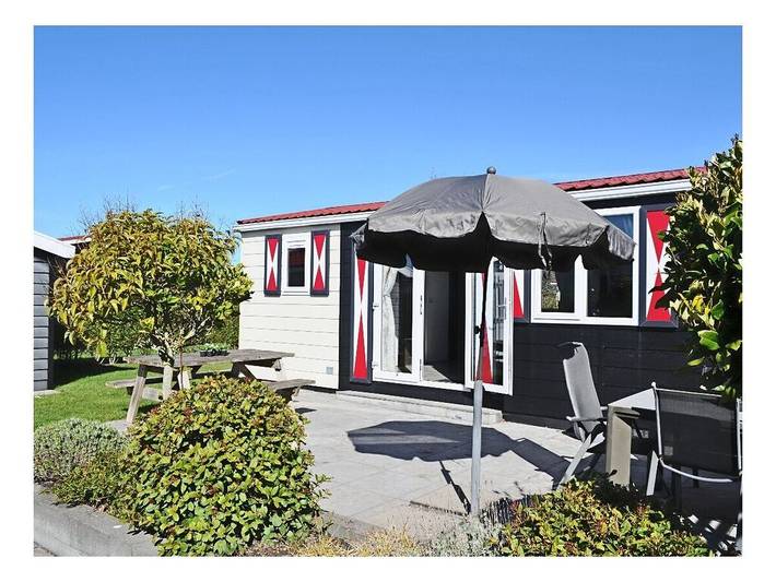 Ferienhaus für 6 Personen, mit Garten in Serooskerke - 3