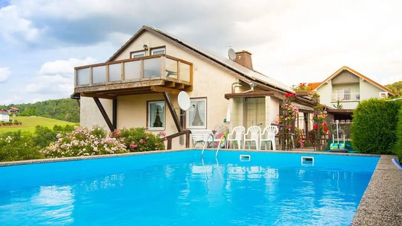 Ganze Ferienwohnung, Ferienwohnung für 4 Personen (75 m²) in Waldeck (Hessen) in Waldeck, Waldecker Land