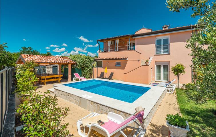 Ferienwohnung für 5 Personen, mit Terrasse, mit Haustier - 1