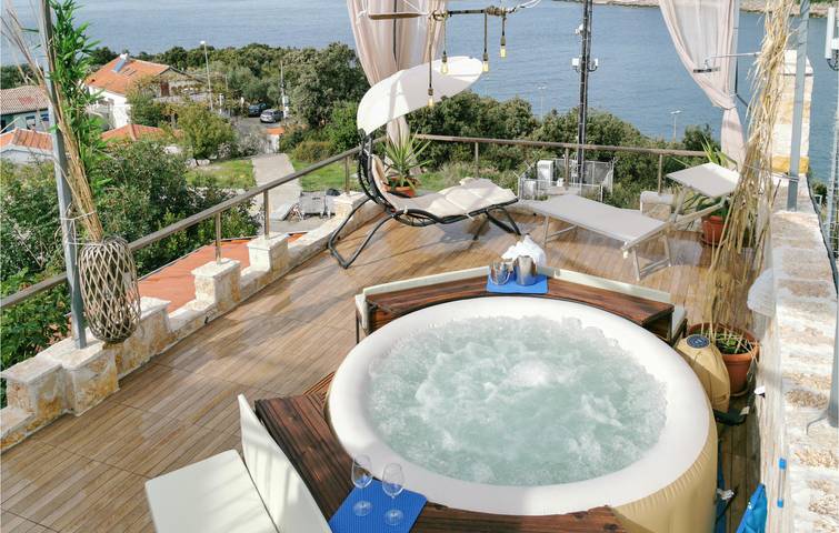 Ferienwohnung für 8 Personen in Montenegro