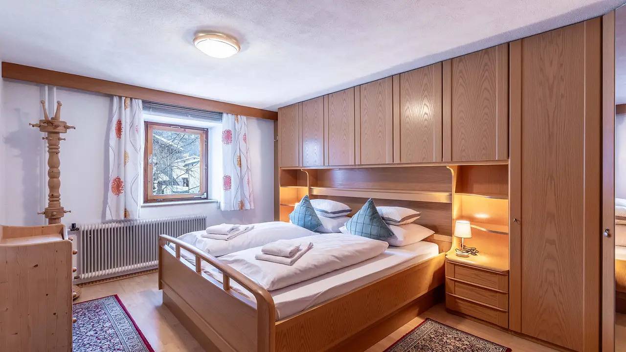 Ganze Ferienwohnung, Ferienwohnung für 4 Personen (75 m²) in Flirsch am Arlberg in Lechtaler Alpen, Flirsch