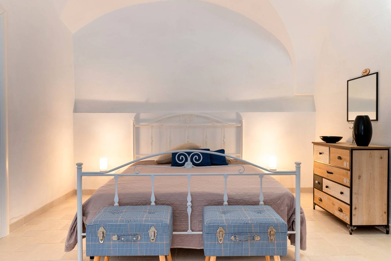 Casa vacanze 'Arco Antelmy' in Ceglie Messapica, Salento