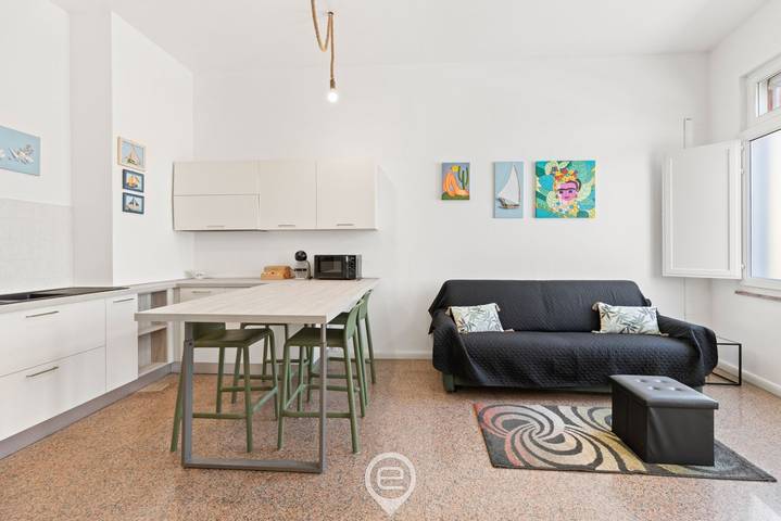 Apartamento entero, La casa di Amelie in Cabras, Stagno di Càbras