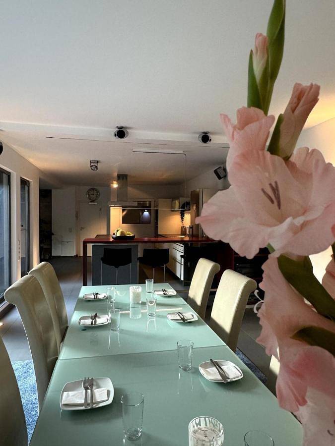 Villa für 12 Personen, mit Garten und Ausblick, kinderfreundlich in Hessen - 4