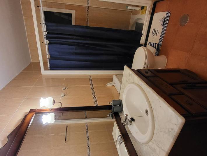 Holiday rental for 4 people, with balcony/terrace in Vera